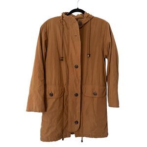 BURBERRY Vintage Lightweight‎ Parka Camel